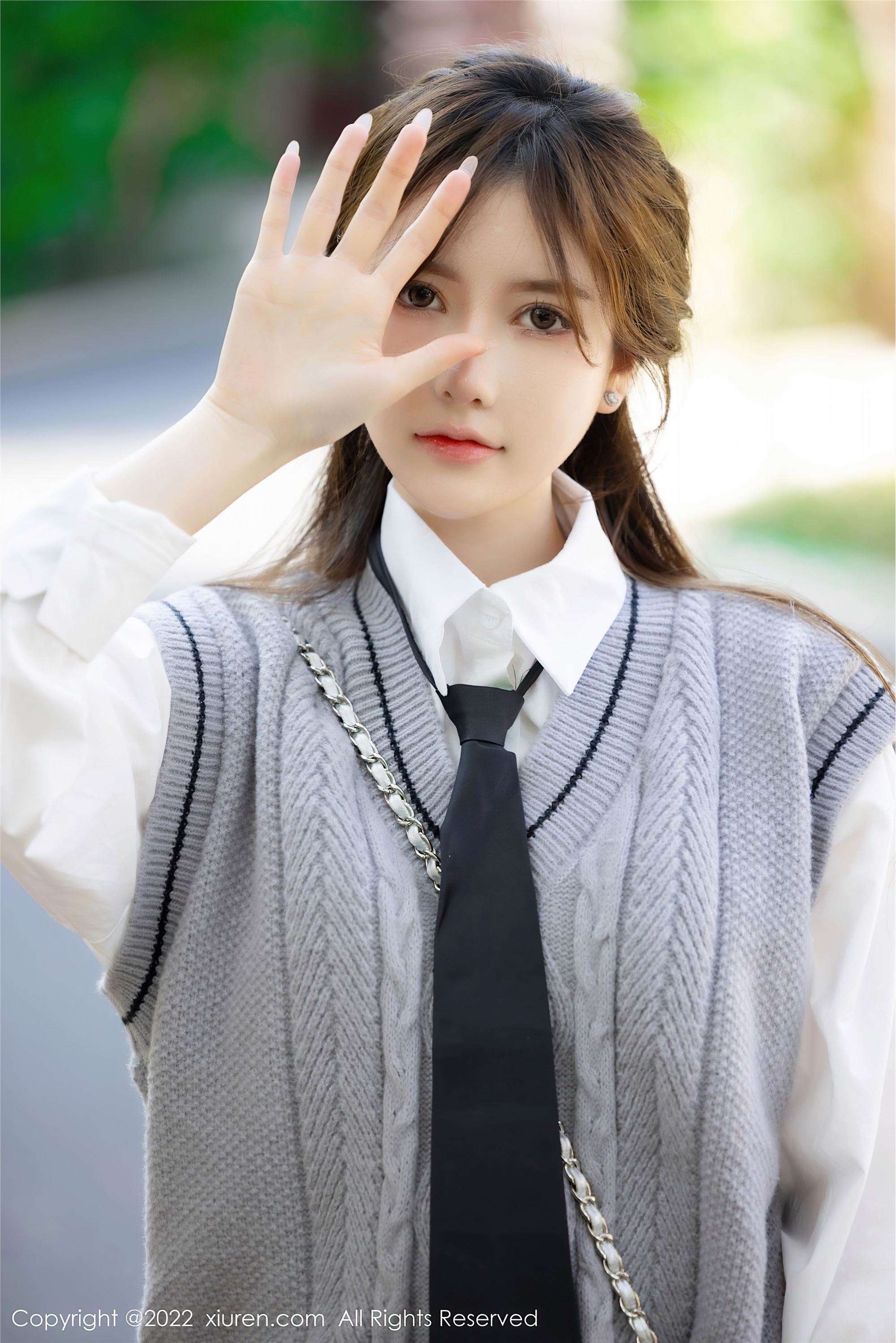 Xiuren秀人网 2022.04.20 NO.4896 美桃酱